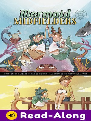 cover image of Mermaid Midfielders